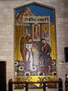 Шалом, Израиль! Часть 3. Галилея-Назарет, река Иордан, озеро Кинерет.