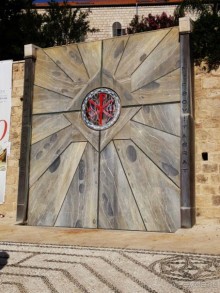 Шалом, Израиль! Часть 3. Галилея-Назарет, река Иордан, озеро Кинерет.