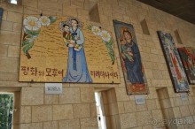 Шалом, Израиль! Часть 3. Галилея-Назарет, река Иордан, озеро Кинерет.