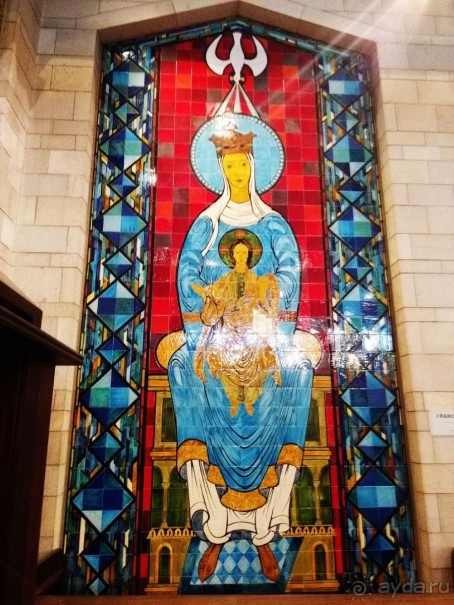 Шалом, Израиль! Часть 3. Галилея-Назарет, река Иордан, озеро Кинерет.