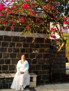 Шалом, Израиль! Часть 3. Галилея-Назарет, река Иордан, озеро Кинерет.