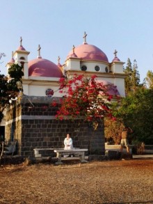 Шалом, Израиль! Часть 3. Галилея-Назарет, река Иордан, озеро Кинерет.