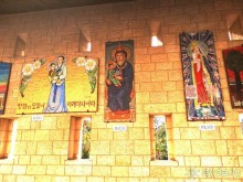 Шалом, Израиль! Часть 3. Галилея-Назарет, река Иордан, озеро Кинерет.