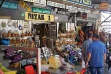 Шалом, Израиль! Часть 3. Галилея-Назарет, река Иордан, озеро Кинерет.