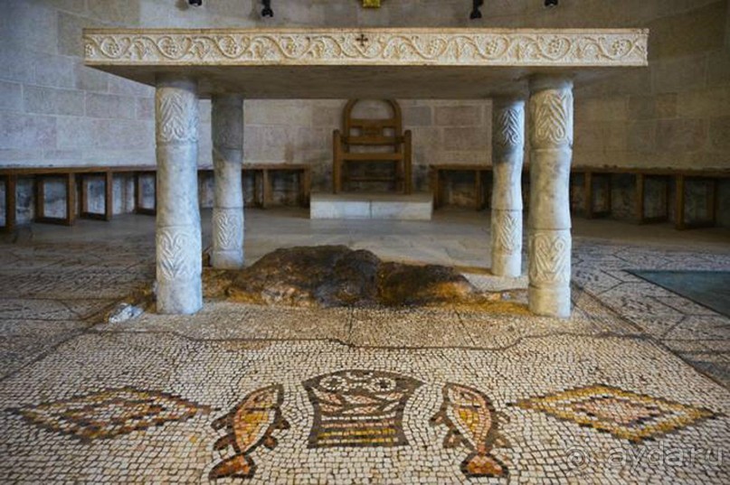 Шалом, Израиль! Часть 3. Галилея-Назарет, река Иордан, озеро Кинерет.