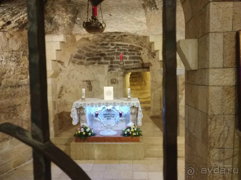 Шалом, Израиль! Часть 3. Галилея-Назарет, река Иордан, озеро Кинерет.