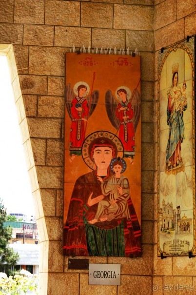 Шалом, Израиль! Часть 3. Галилея-Назарет, река Иордан, озеро Кинерет.