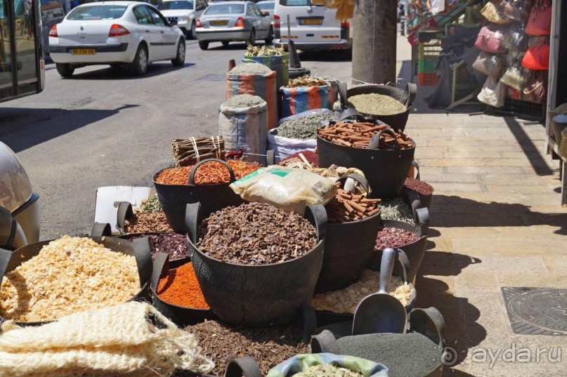 Шалом, Израиль! Часть 3. Галилея-Назарет, река Иордан, озеро Кинерет.