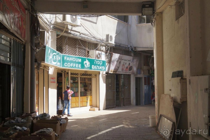 Шалом, Израиль! Часть 3. Галилея-Назарет, река Иордан, озеро Кинерет.