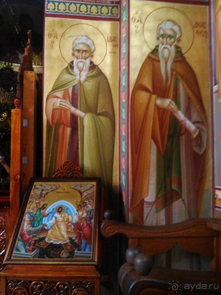 Шалом, Израиль! Часть 3. Галилея-Назарет, река Иордан, озеро Кинерет.