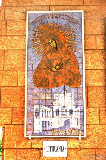 Шалом, Израиль! Часть 3. Галилея-Назарет, река Иордан, озеро Кинерет.