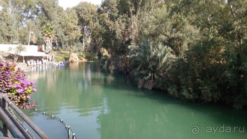 Шалом, Израиль! Часть 3. Галилея-Назарет, река Иордан, озеро Кинерет.