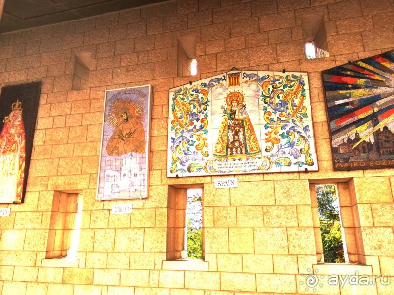 Шалом, Израиль! Часть 3. Галилея-Назарет, река Иордан, озеро Кинерет.