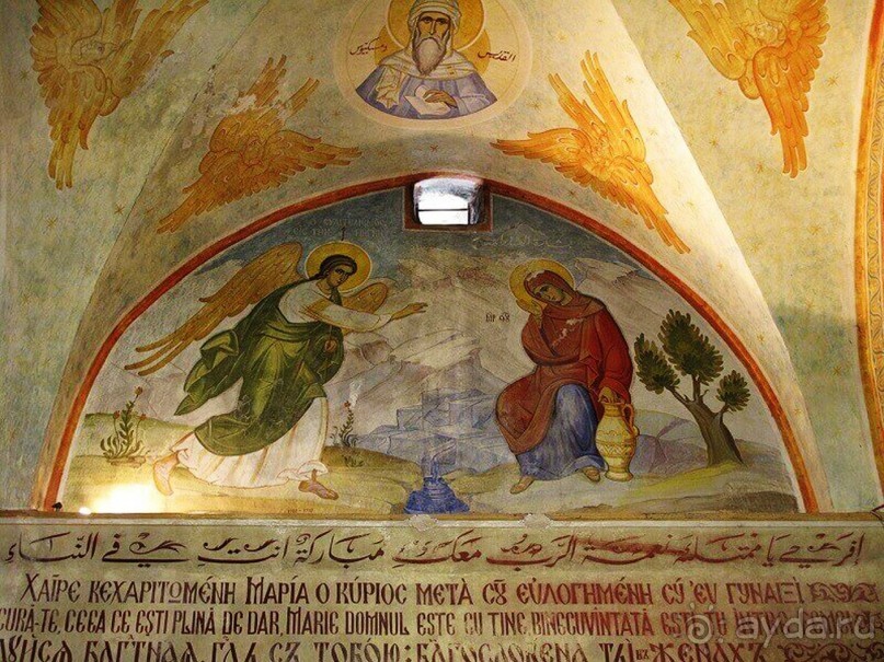 Шалом, Израиль! Часть 3. Галилея-Назарет, река Иордан, озеро Кинерет.