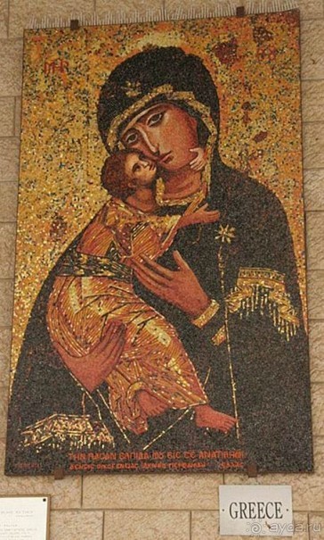 Шалом, Израиль! Часть 3. Галилея-Назарет, река Иордан, озеро Кинерет.