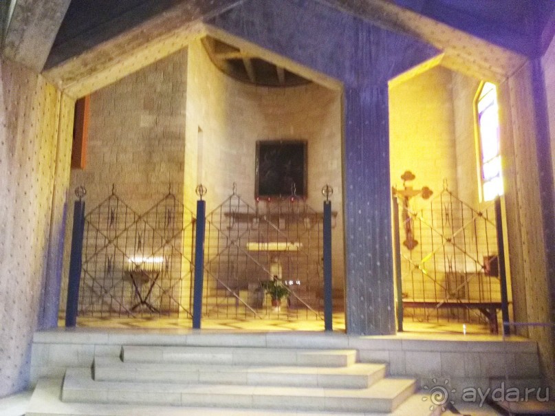 Шалом, Израиль! Часть 3. Галилея-Назарет, река Иордан, озеро Кинерет.