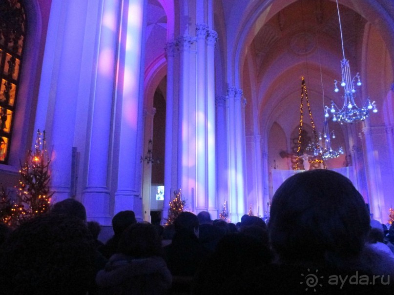 Мистическое Рождество. Мистическое Рождество.
