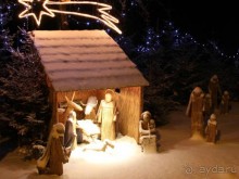 Мистическое Рождество.