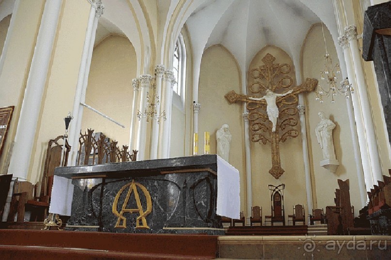 Мистическое Рождество.