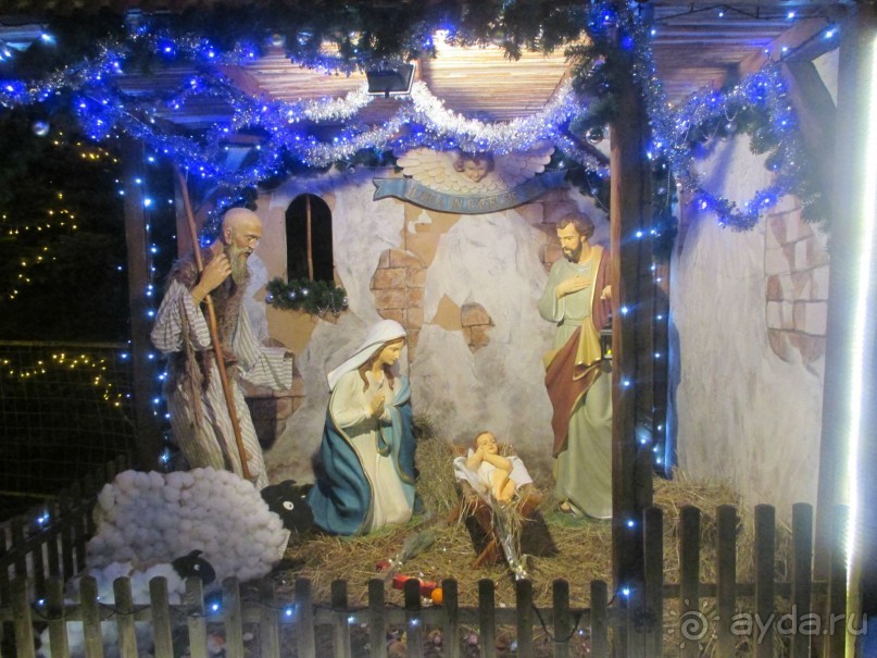 Мистическое Рождество.
