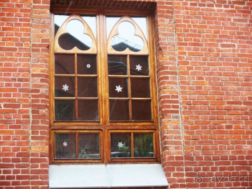 Мистическое Рождество.