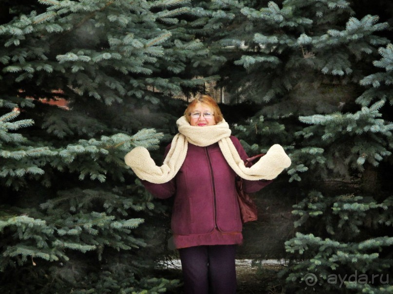 Мистическое Рождество.