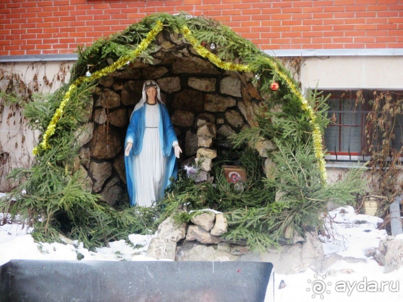 Мистическое Рождество.