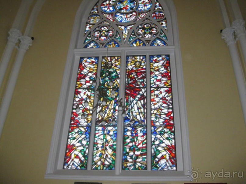 Мистическое Рождество.