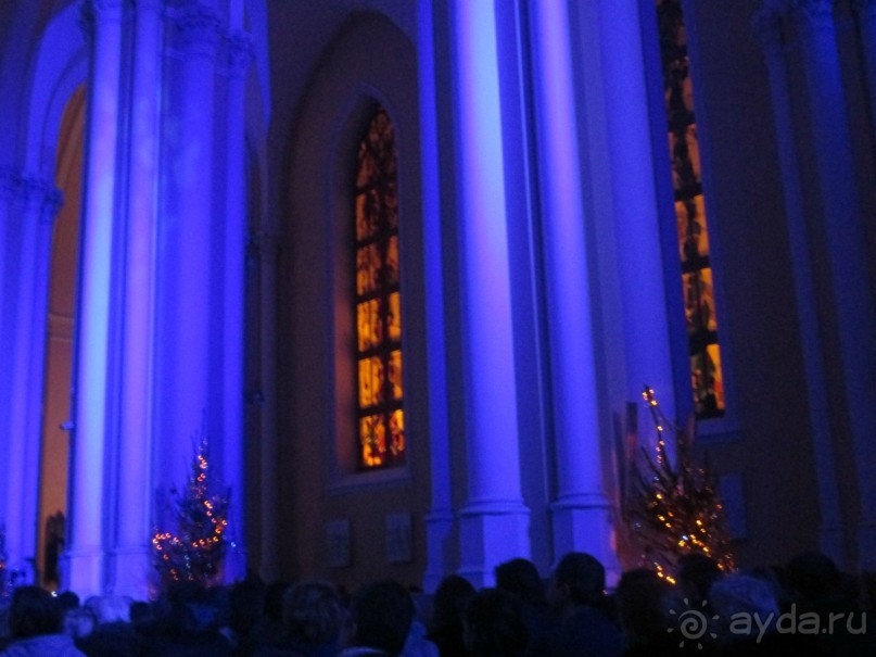 Мистическое Рождество.