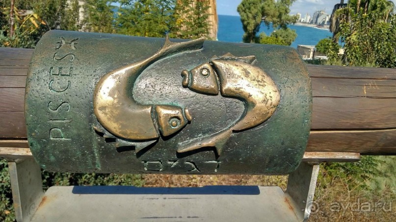 Шалом, Израиль! Часть 2, Тель-Авив + Старый Яффо. 