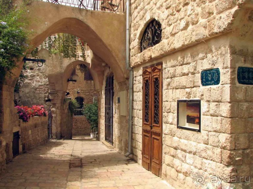 Шалом, Израиль! Часть 2, Тель-Авив + Старый Яффо. 