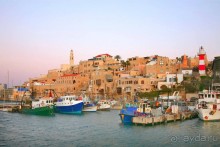 Шалом, Израиль! Часть 2, Тель-Авив + Старый Яффо. 