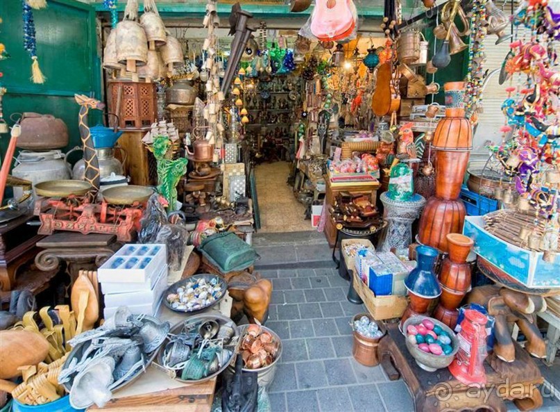 Шалом, Израиль! Часть 2, Тель-Авив + Старый Яффо. 