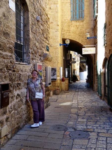 Шалом, Израиль! Часть 2, Тель-Авив + Старый Яффо. 