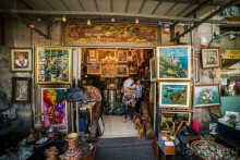 Шалом, Израиль! Часть 2, Тель-Авив + Старый Яффо. 