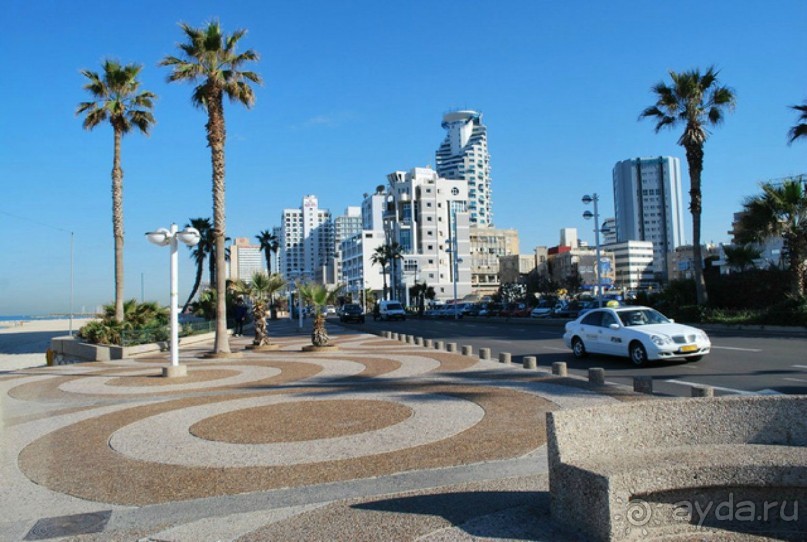 Шалом, Израиль! Часть 2, Тель-Авив + Старый Яффо. 