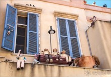 Шалом, Израиль! Часть 2, Тель-Авив + Старый Яффо. 