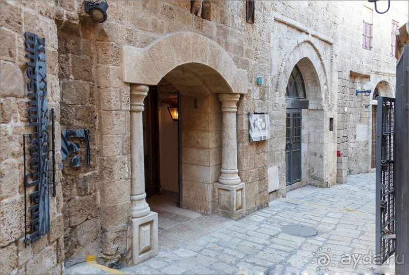 Шалом, Израиль! Часть 2, Тель-Авив + Старый Яффо. 