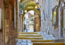 Шалом, Израиль! Часть 2, Тель-Авив + Старый Яффо. 