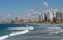 Шалом, Израиль! Часть 2, Тель-Авив + Старый Яффо. 