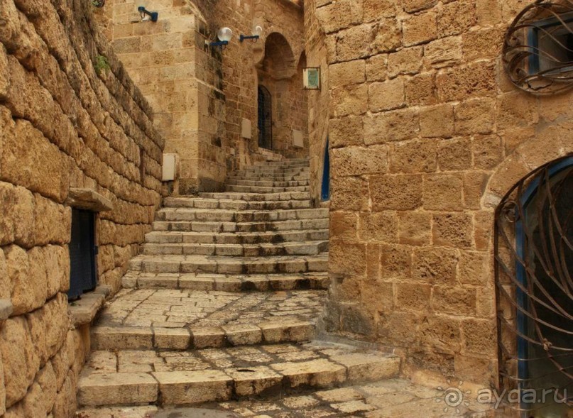 Шалом, Израиль! Часть 2, Тель-Авив + Старый Яффо. 