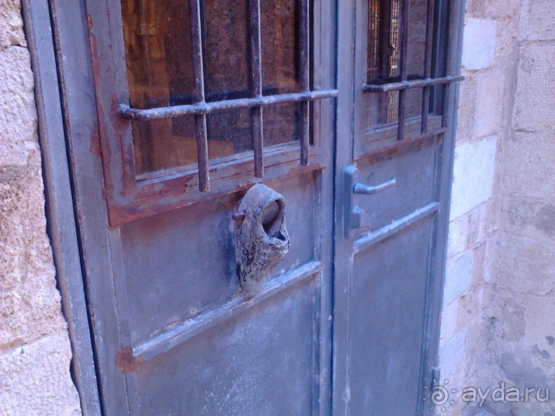 Шалом, Израиль! Часть 2, Тель-Авив + Старый Яффо. 