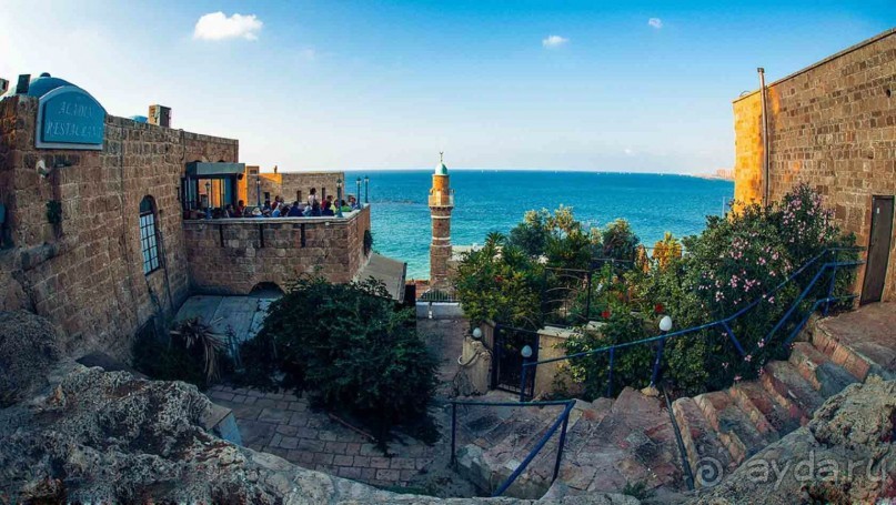 Шалом, Израиль! Часть 2, Тель-Авив + Старый Яффо. 