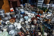 Шалом, Израиль! Часть 2, Тель-Авив + Старый Яффо. 