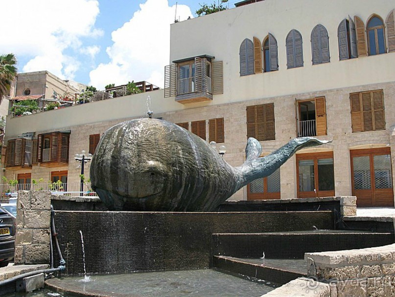 Шалом, Израиль! Часть 2, Тель-Авив + Старый Яффо. 