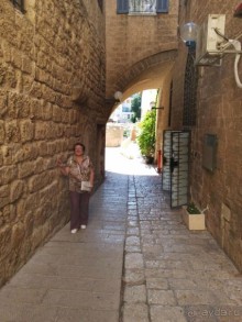 Шалом, Израиль! Часть 2, Тель-Авив + Старый Яффо. 