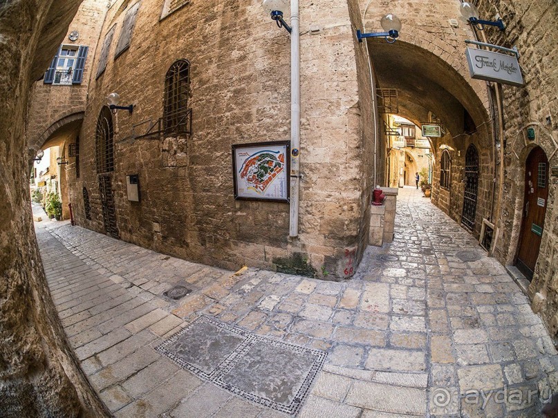 Шалом, Израиль! Часть 2, Тель-Авив + Старый Яффо. 