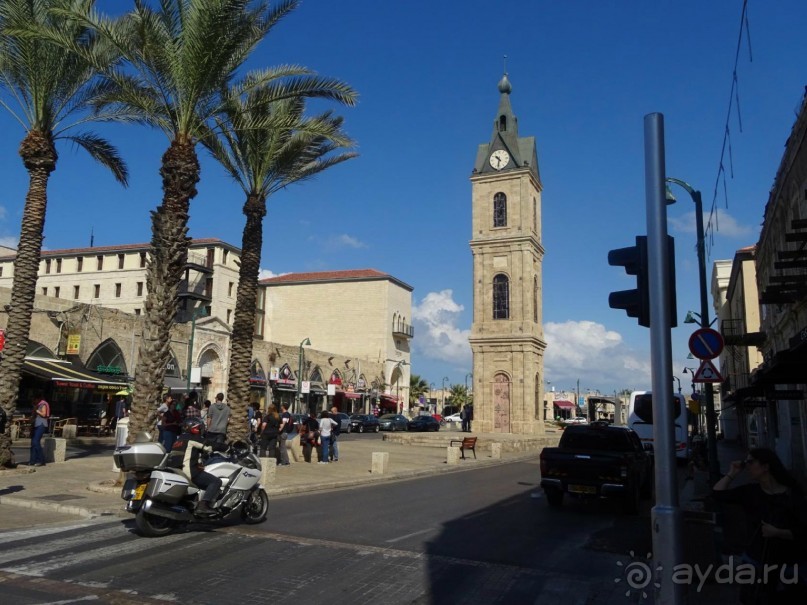 Шалом, Израиль! Часть 2, Тель-Авив + Старый Яффо. 