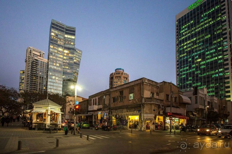 Шалом, Израиль! Часть 2, Тель-Авив + Старый Яффо. 