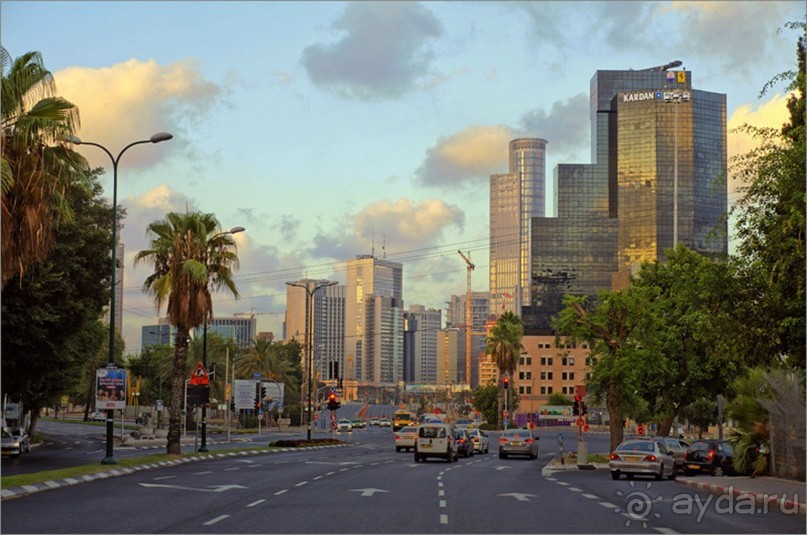 Шалом, Израиль! Часть 2, Тель-Авив + Старый Яффо. 